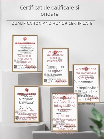 Costum din lână pentru OEM: realizare modele, producție în serii mici, calitate medie spre înaltă, personalizare după desene