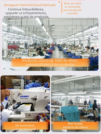 Costum din lână pentru OEM: realizare modele, producție în serii mici, calitate medie spre înaltă, personalizare după desene