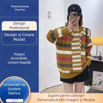 Tricou tricotat de damă, mâneci scurte, OEM și personalizare, cod produs 240626, ciclu de probă 3, capacitate de producție 3000