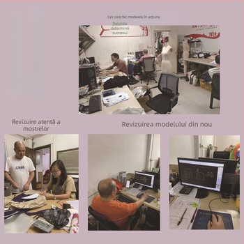 Jeans și Rochii – Producție de îmbrăcăminte personalizată în loturi mici, OEM, proiectare și producție de modele; Calitate medie spre înaltă; Ciclu de probă 3; Capacitate 1000 de unități; Procesare în funcție de probă și desene