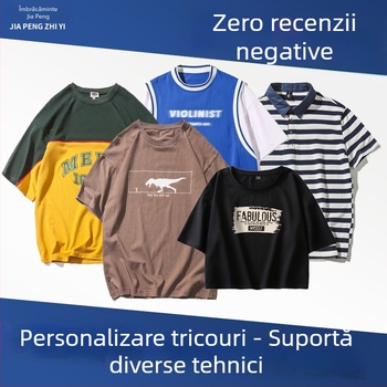 Tricouri și hanorace tricotate, OEM, loturi mici, probă după desene, îmbrăcăminte unisex mid‑to‑high‑end