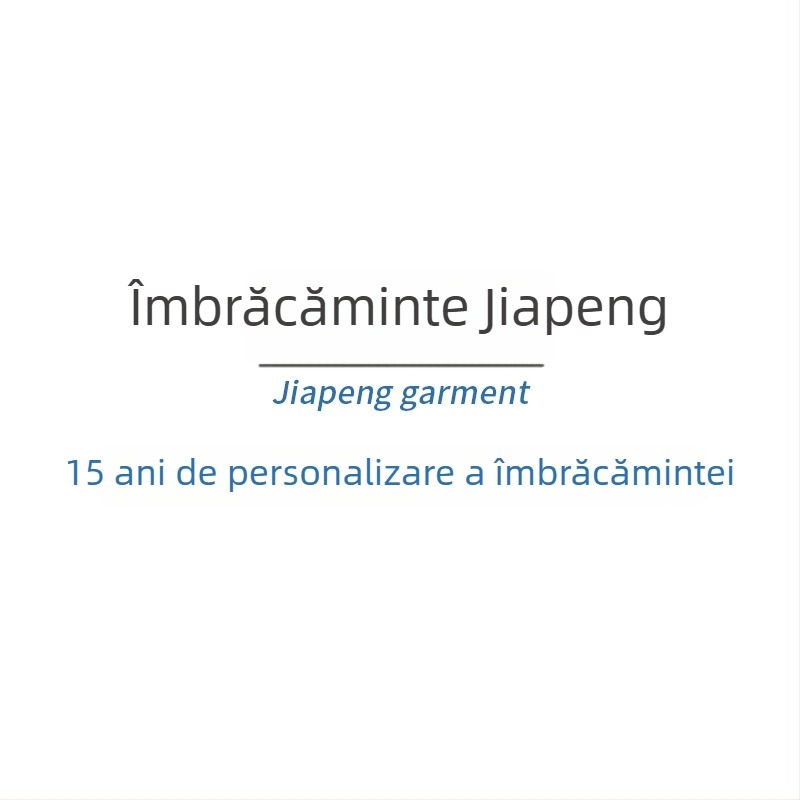Tricouri și hanorace tricotate, OEM, loturi mici, probă după desene, îmbrăcăminte unisex mid‑to‑high‑end