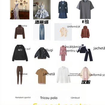 Rochie din tricot — producție la comandă, procesare OEM și conform desenelor, realizarea tiparelor, 3 designeri