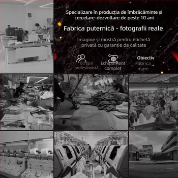 Costum tricotat din lână cu glugă pentru OEM — procesare probă, desen, procesare OEM, mașină de tricotat plat cu calculator