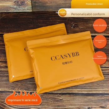 Pungi de ambalare pentru îmbrăcăminte — comenzi mici personalizate, etanșare la praf • material: material nou • cod produs: Zg 241009 • utilizare: ambalare, depozitare • capacitate zilnică: 10.000.000 bucăți • abatere: ±2 cm