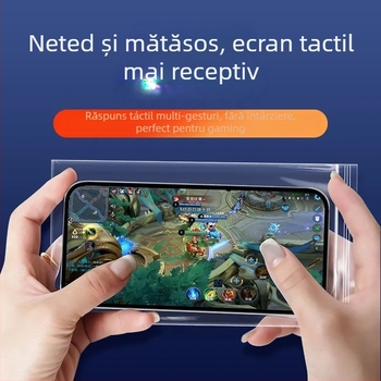 Sacul transparent impermeabil pentru telefon, sigilare automată, protecție ecran tactil, de unică folosință, pungă impermeabilă la ploaie (Leehan • Yiwu • Material: Material nou • Lungime sigilare: 1–1,5 cm)