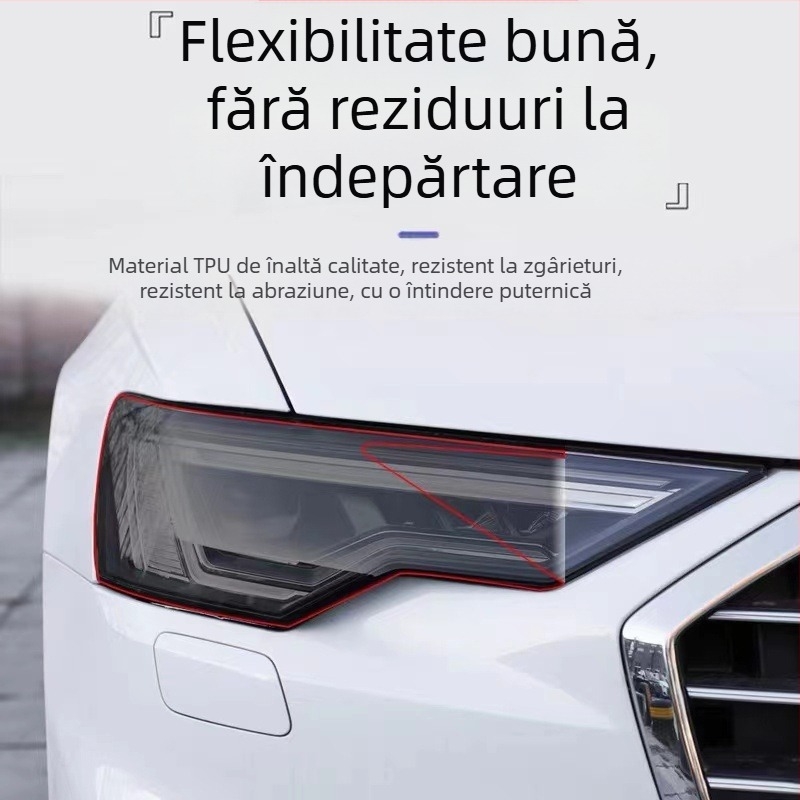 Film pentru faruri Mazda3 (2020–2024), TPU