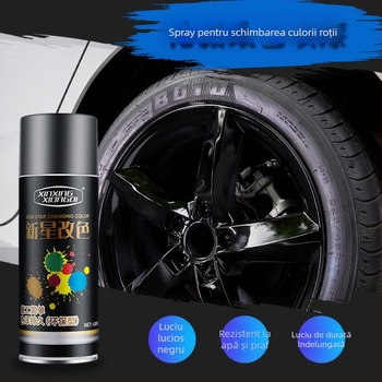 Butuc de roată auto cu acoperire oglindă nano și acoperire cromată prin film de pulverizare — Brand XINXINGXIONGDI