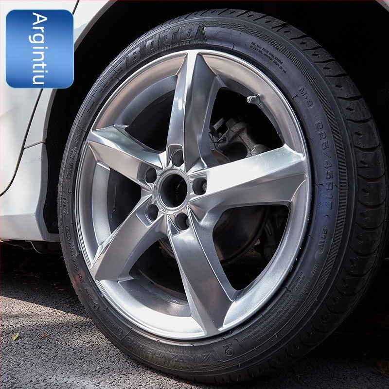 Butuc de roată auto cu acoperire oglindă nano și acoperire cromată prin film de pulverizare — Brand XINXINGXIONGDI