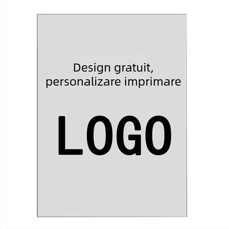 Geantă plată CPP pentru ambalaj, film compozit OPP-CPP, dublu strat, nesigilată, pentru ambalarea cadourilor și bijuteriilor