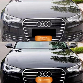 Hongpengfa K-series curățător pentru folie de carwrap; elimină pete, adeziv de insecte și rășină din copac; curăță petele de apă și semnele de apă pe suprafața vopselei; durată de valabilitate 3 ani