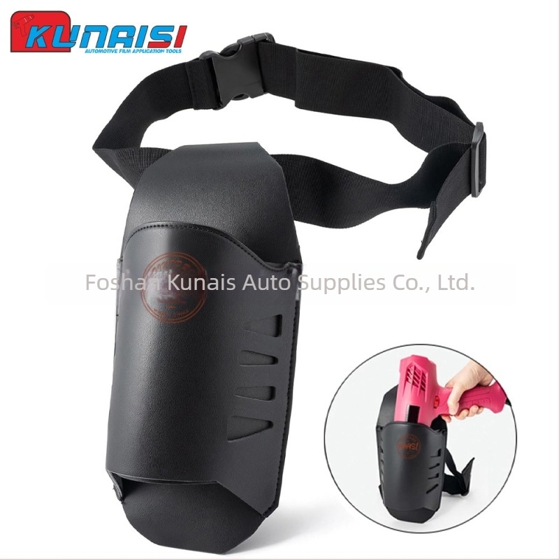 Instrument pentru folie auto cu racletă din silicon de la Coolness