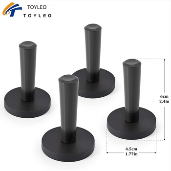 Instrument pentru aplicarea foliilor de caroserie — Localizator magnetic ABS cu ventuză (Suport magnetic)