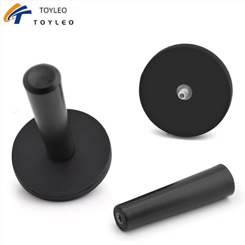 Instrument pentru aplicarea foliilor de caroserie — Localizator magnetic ABS cu ventuză (Suport magnetic)