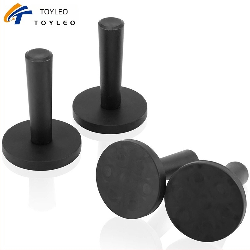 Instrument pentru aplicarea foliilor de caroserie — Localizator magnetic ABS cu ventuză (Suport magnetic)