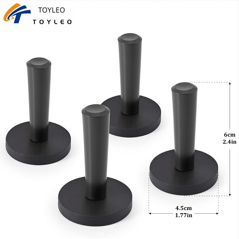 Instrument pentru aplicarea foliilor de caroserie — Localizator magnetic ABS cu ventuză (Suport magnetic)