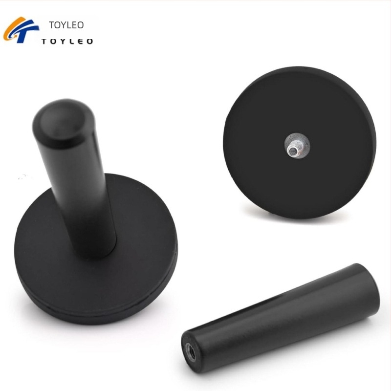 Instrument pentru aplicarea foliilor de caroserie — Localizator magnetic ABS cu ventuză (Suport magnetic)