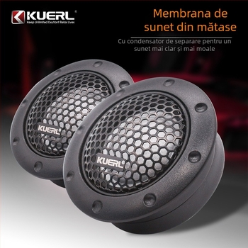 Tweeter DDT-S30, 4Ω, 180W, 4kHz-26kHz