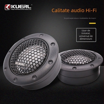 Tweeter DDT-S30, 4Ω, 180W, 4kHz-26kHz