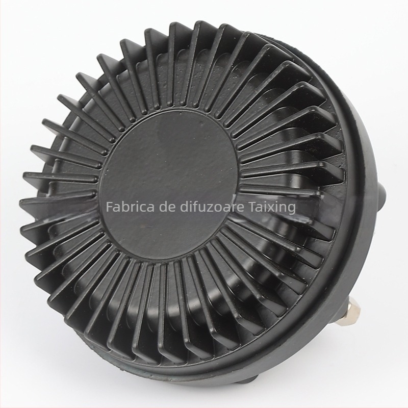 Driver horn 200W, diafragmă non-paper, magnet intern, 350–5500 Hz, pentru echipamente audio mari