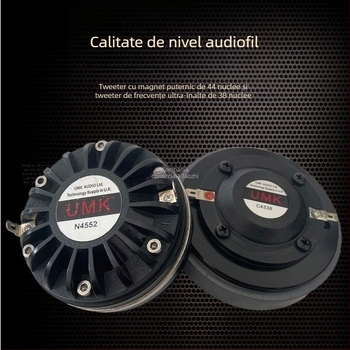 BMS 4552/4538 driver pentru tweeter, 44 nuclee și 38 nuclee
