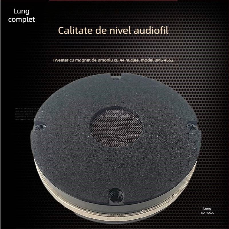 BMS 4552/4538 driver pentru tweeter, 44 nuclee și 38 nuclee