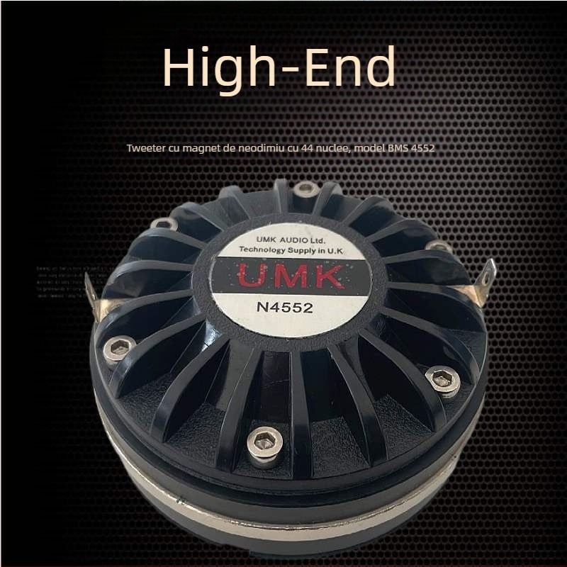 BMS 4552/4538 driver pentru tweeter, 44 nuclee și 38 nuclee