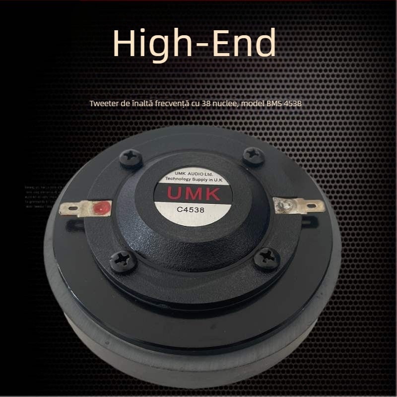 BMS 4552/4538 driver pentru tweeter, 44 nuclee și 38 nuclee