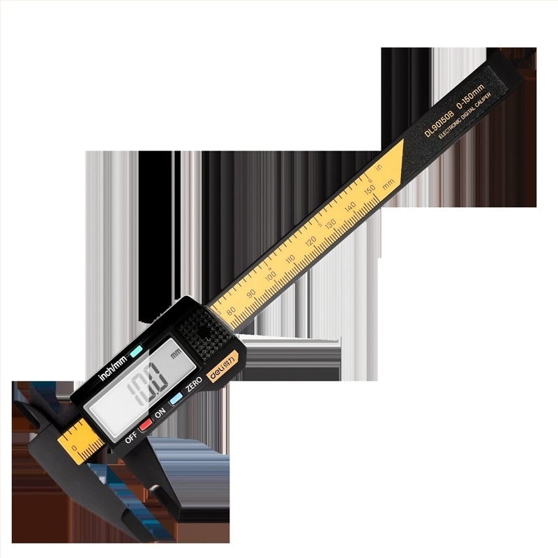 Caliper digital pentru jadeite, bijuterii și brățări, precizie înaltă (Brand: Effective; Tip măsură: caliper digital; Aplicație: jadeite/bijuterii/brățări)