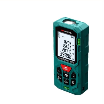 Distanțier cu laser portabil, măsurare infraroșu, precizie înaltă pentru măsurarea încăperilor