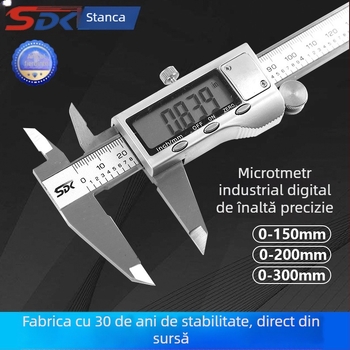 SDK caliper digital cu afișaj electronic