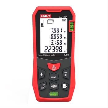 LM40e+ Metru laser de distanță (Uni-T) pentru decor interior