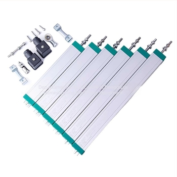 Riglă electronică pentru mașini de injecție — senzor de deplasare liniară, cu tijă de tragere, precizie înaltă, brand Accuracy