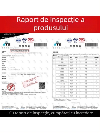 Ștergător pentru tricicletă electrică, cadru din oțel, bandă de cauciuc în formă de U, funcționare silențioasă