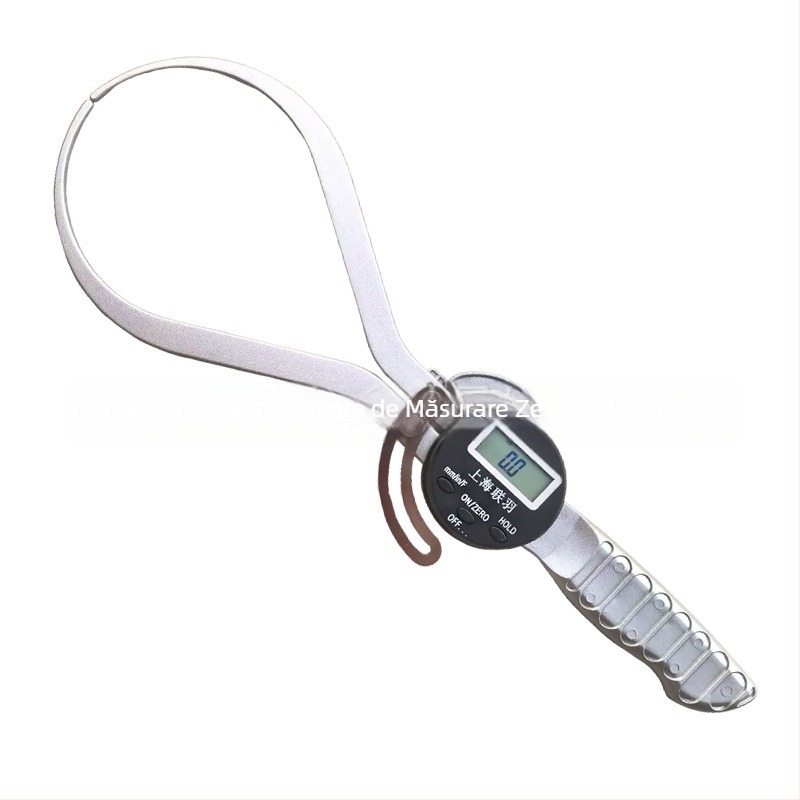 Lianyu Calibru digital cu afișaj LCD, gamă 0–150 mm, lungimea fălcii 160 mm