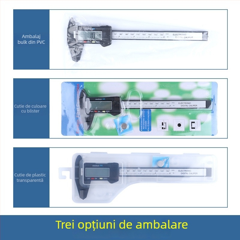 Caliper digital Zongtian