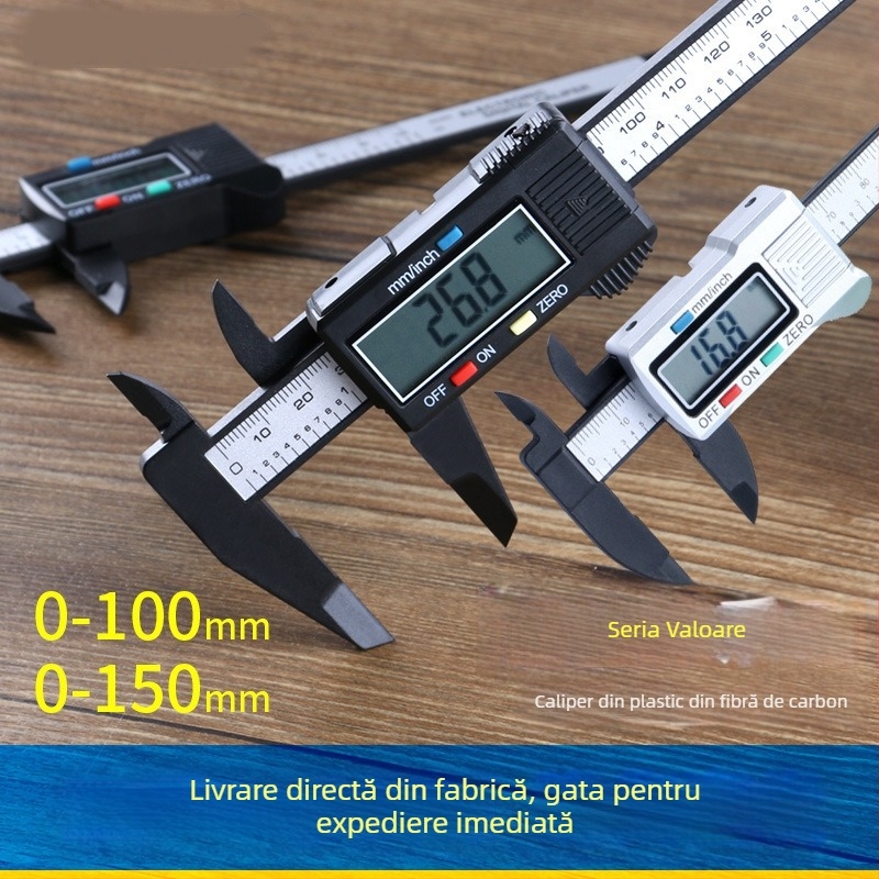 Caliper digital Zongtian
