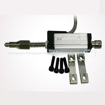 KTR11 senzor de deplasare pentru rigla electronică cu revenire prin arc, interval de măsură 0-200 mm, precizie 0.1 mm