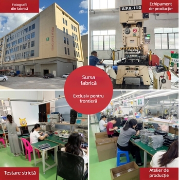 Navigație MP5 pentru mașină cu CarPlay, Bluetooth, memorie SD, radio și redare video