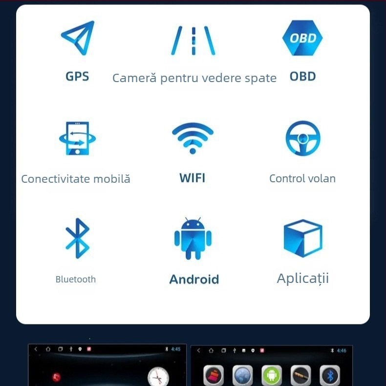 Player MP5 pentru mașină cu ecran LCD, model Sx1, 12–24V DC, formate video: Avi RMVB MP4 FLV MPG Realplay MOV, formate audio: MP3 WMA WAV FLAC APE