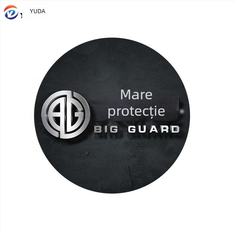 Manometru digital dual pentru presiunea în pneuri și riglă de adâncime a profilului — interval 3-120 psi, precizie ±1 psi, rezoluție 0,5 psi, ABS, baterie CR2032