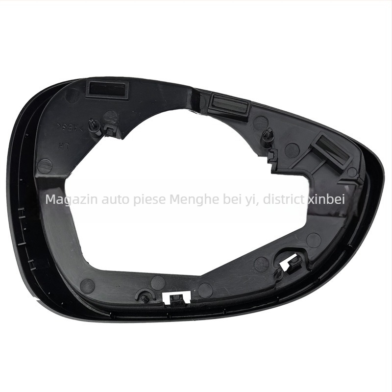 Ramă oglindă retrovizor Ford Focus MK7 08-17 | ABS, Suprafață mată, Oglindă exterioară, 12V