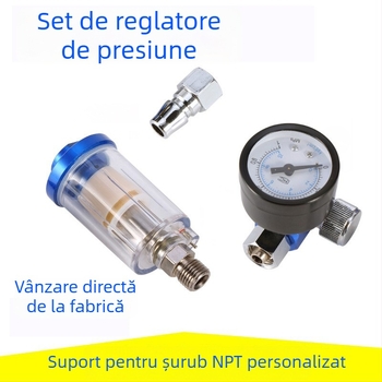 Pistolă de vopsire Ronghao Seria Y din plastic