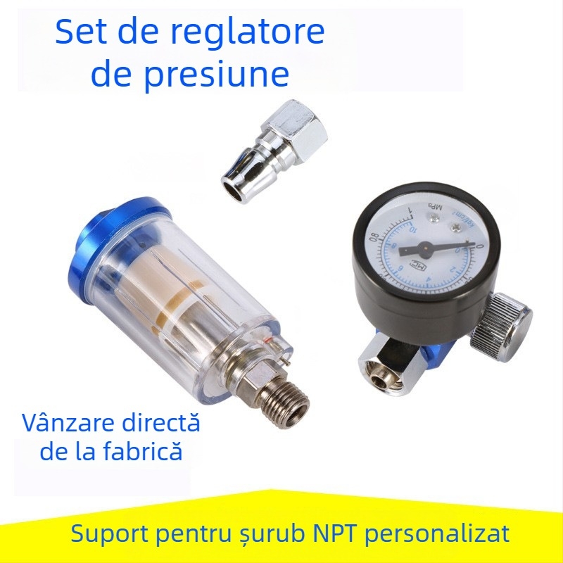 Pistolă de vopsire Ronghao Seria Y din plastic