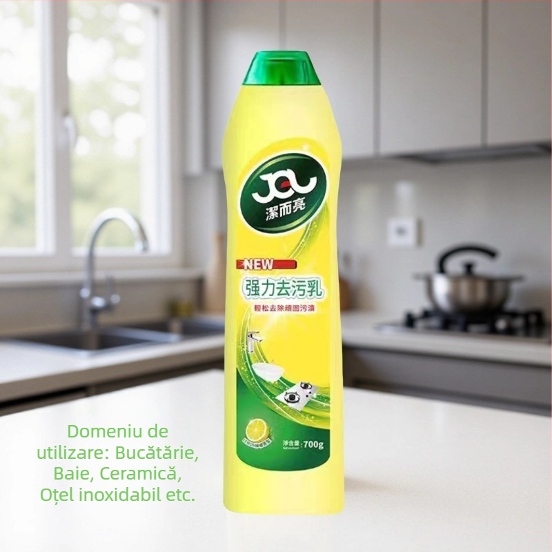 Detergent universal Clean and Bright — Decontaminare profundă, 500 ml, 16 sticle în cutie