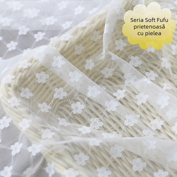 Țesătură de dantelă pentru lenjerie, pentru maieu | 92% brocart, 8% spandex | Standard GB | Tianzhishun lace