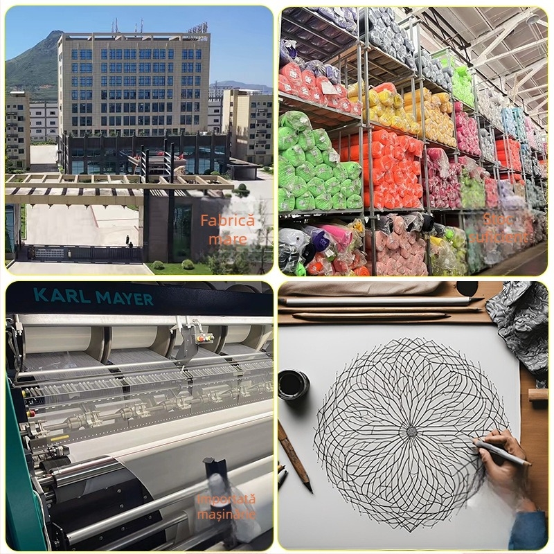 Țesătură de dantelă pentru lenjerie, pentru maieu | 92% brocart, 8% spandex | Standard GB | Tianzhishun lace