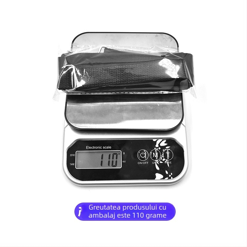 Curea reglabilă din nylon pentru bormașina electrică de uz casnic, curea de umăr crossbody tip rucsac — Easy buckle