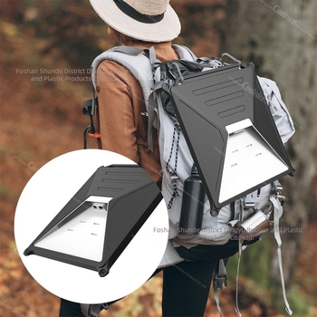 Carcasă de protecție din silicon pentru Starlink Mini cu ventuză auto, pentru exterior