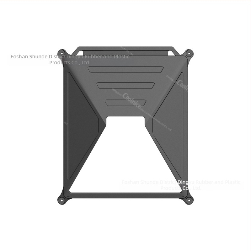 Carcasă de protecție din silicon pentru Starlink Mini cu ventuză auto, pentru exterior